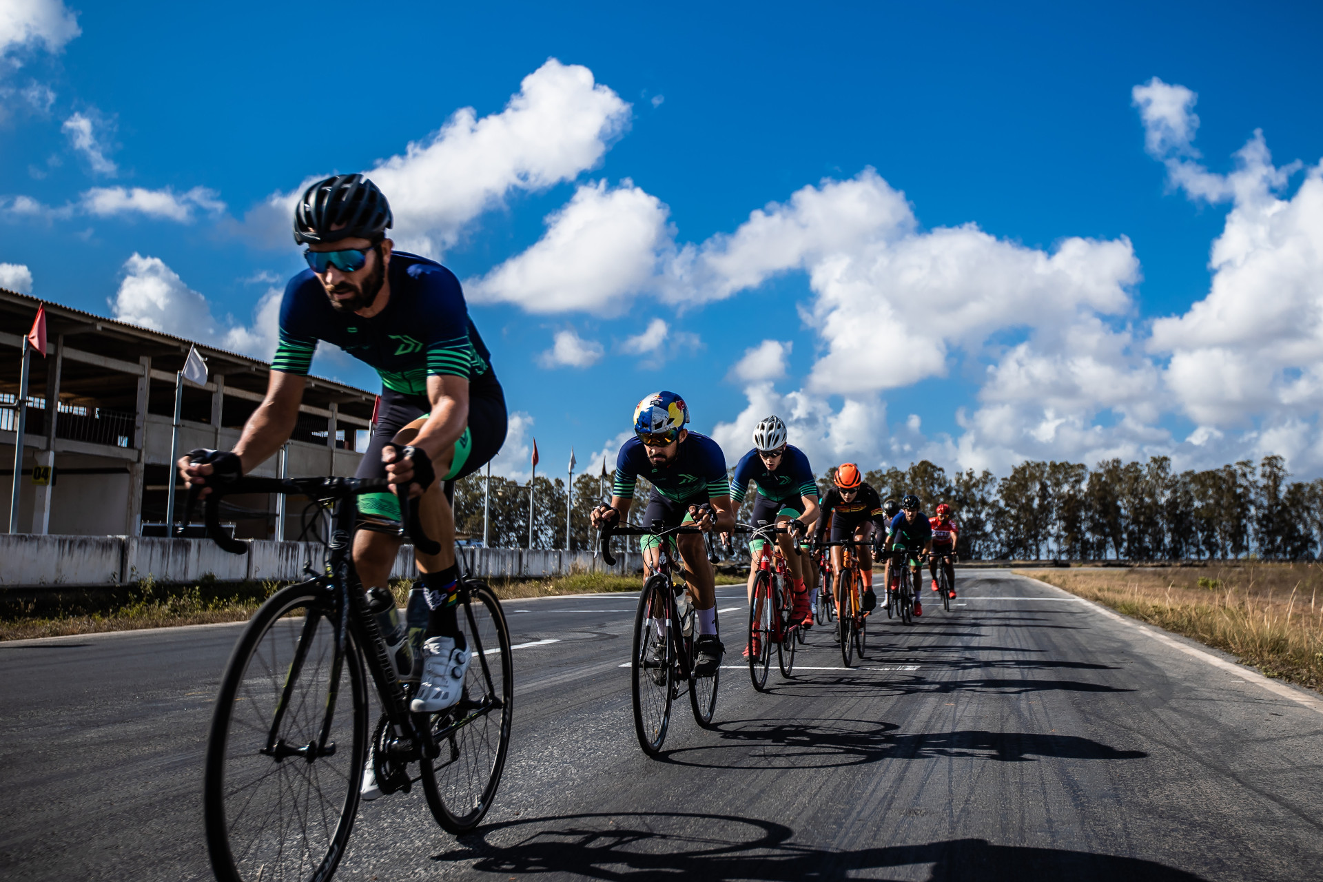 Bici su pista - Unione Ciclistica Meranese