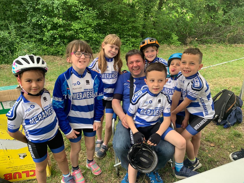 Chi siamo - Unione Ciclistica Meranese