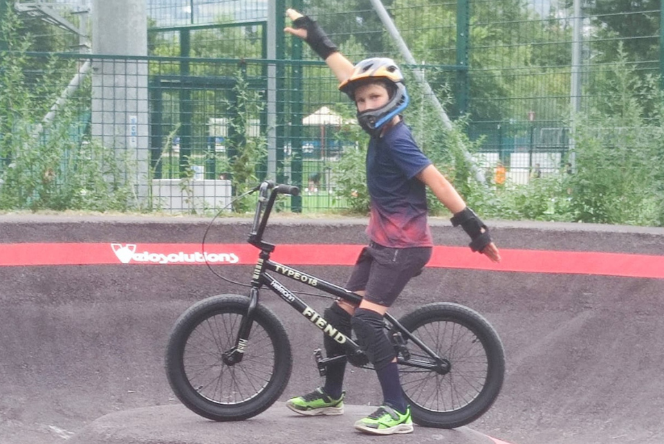 BMX - Unione Ciclistica Meranese